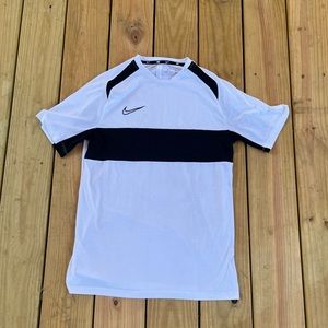 Nike athletic dry fit tee